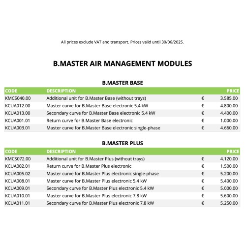 Desidratador de alimentos B MASTER BASE - Desidrata frutas, vegetais, ervas aromáticas, carne, peixe