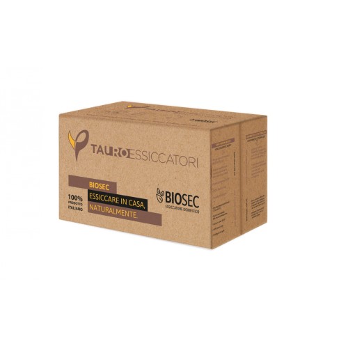 Desidratador de alimentos BIOSEC DE LUXE B6 - Desidrata frutas, vegetais, ervas aromáticas, carne, peixe