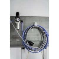 Electric pitting machine for plums, apricots - Pitter / Destoner E2004