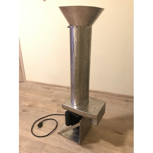 Trituradora eléctrica de frutas, uva, manzana ES-055D