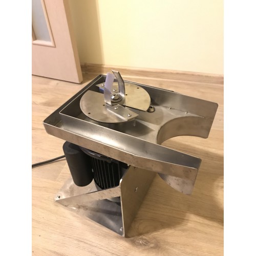 Trituradora eléctrica de frutas, uva, manzana ES-055D