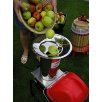 Elektriline õunapurustaja “FRUIT SHARK“