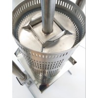 Hydraulic fruit press VARES 18 l - Wine press