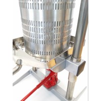 Hydraulic fruit press VARES 18 l - Wine press