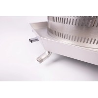 Hydrauliczna prasa do owoców i winogron VARES 50 l