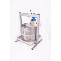 Hydrauliczna prasa do owoców i winogron VARES 50 l