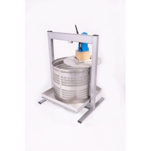 Hydrauliczna prasa do owoców i winogron VARES 50 l