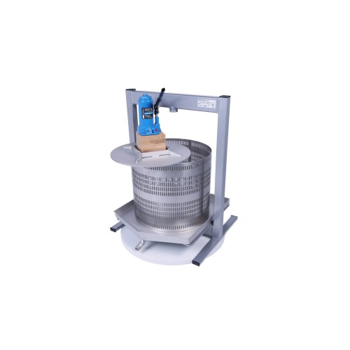 Hydrauliczna prasa do owoców i winogron VARES 50 l