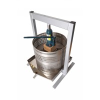 Hydrauliczna prasa do owoców i winogron VARES 50 l