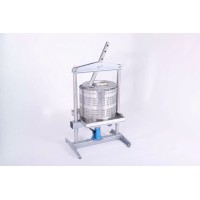 Hydraulische Obstpresse VARES 50 l SUPER – Weinpresse