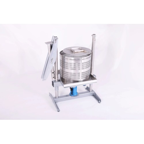 Hydraulische Obstpresse VARES 50 l SUPER – Weinpresse