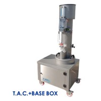 Halbautomatischer Verkorker für Naturkorke VIMEG TAC 