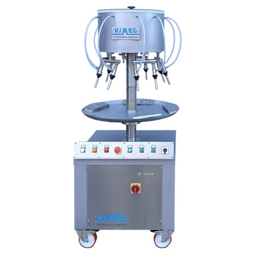 Halbautomatischer Rotationsfüller VIMEG B10 - Falldruckfüller