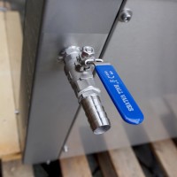 Halbautomatischer Rotationsfüller VIMEG B10 - Falldruckfüller