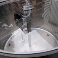 Halbautomatischer Rotationsfüller VIMEG B10 - Falldruckfüller