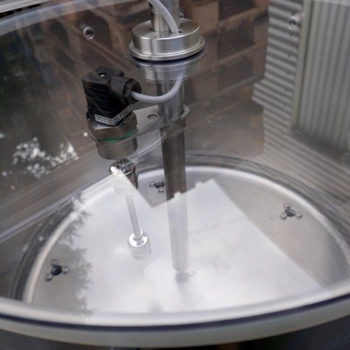 Halbautomatischer Rotationsfüller VIMEG B10 - Falldruckfüller