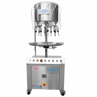 Halbautomatischer Rotationsfüller VIMEG B10 - Falldruckfüller