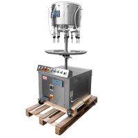 Halbautomatischer Rotationsfüller VIMEG B10 - Falldruckfüller