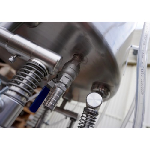 Halbautomatischer Rotationsfüller VIMEG B10 - Falldruckfüller