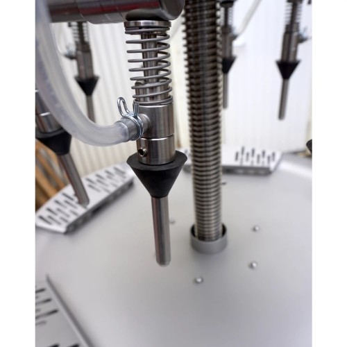 Halbautomatischer Rotationsfüller VIMEG B10 - Falldruckfüller
