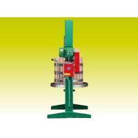 Hydrauliczna prasa do owoców i winogron VORAN 100K + Rozdrabniacz RM1,5