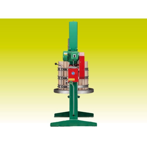 Hydrauliczna prasa do owoców i winogron VORAN 100K + Rozdrabniacz RM1,5