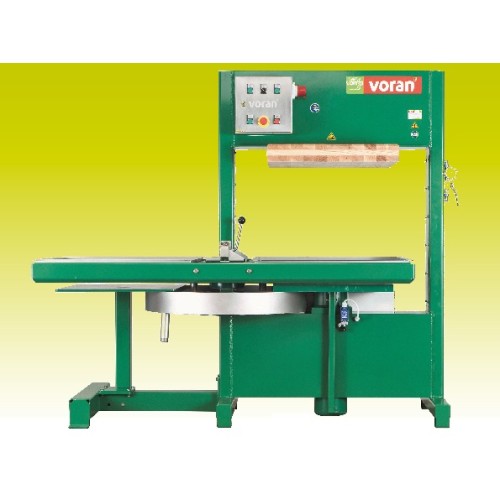 Pressoir hydraulique à paquets pour jus de pommes VORAN 180P2 ROTARY - Presse à paquets