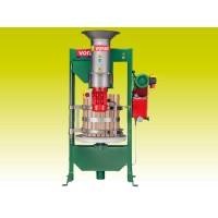 Hydrauliczna prasa do owoców i winogron VORAN 60K + Rozdrabniacz RM1,5