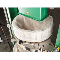 Hydrauliczna prasa do owoców i winogron VORAN 60K