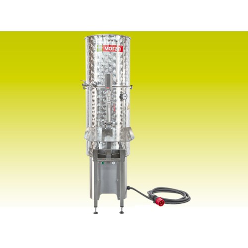 Pasteurizador elétrico para suco PA180E