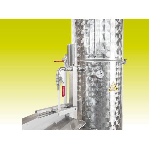 Pasteurizador elétrico para suco PA180E