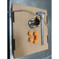 Pastorizzatore elettrico per succo PA180E