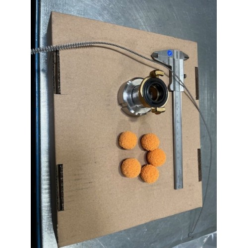 Pastorizzatore elettrico per succo PA180E