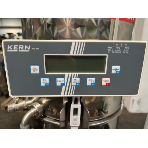Pastorizzatore elettrico per succo PA180E