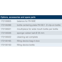 Pasteurizador elétrico para suco PA180E