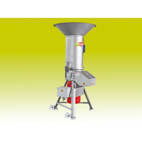 Electric centrifugal fruit crusher VORAN RM5,5 – Apple mill