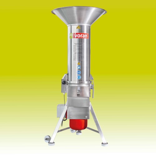 Electric centrifugal fruit crusher VORAN RM5,5 – Apple mill