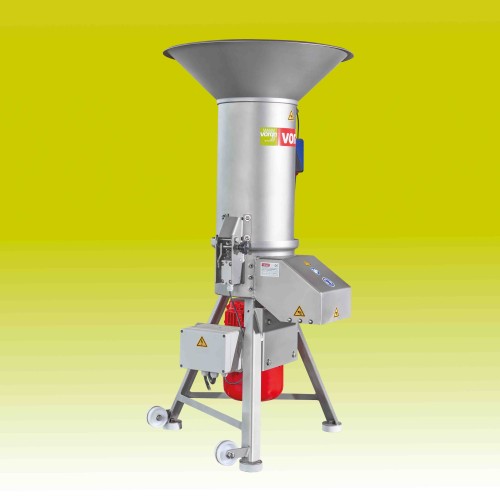 Electric centrifugal fruit crusher VORAN RM5,5 – Apple mill