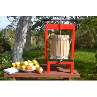 Cross-beam fruit press VP-10 - Wine press
