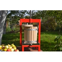 Cross-beam fruit press VP-10 - Wine press