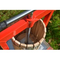 Cross-beam fruit press VP-10 - Wine press