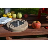 Cross-beam fruit press VP-10 - Wine press