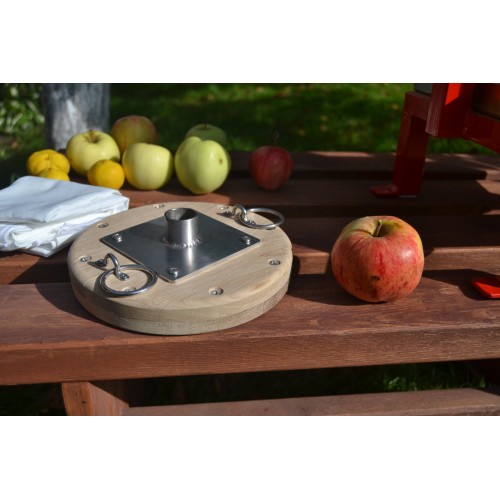 Cross-beam fruit press VP-10 - Wine press