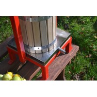 Cross-beam fruit press VP-10 - Wine press
