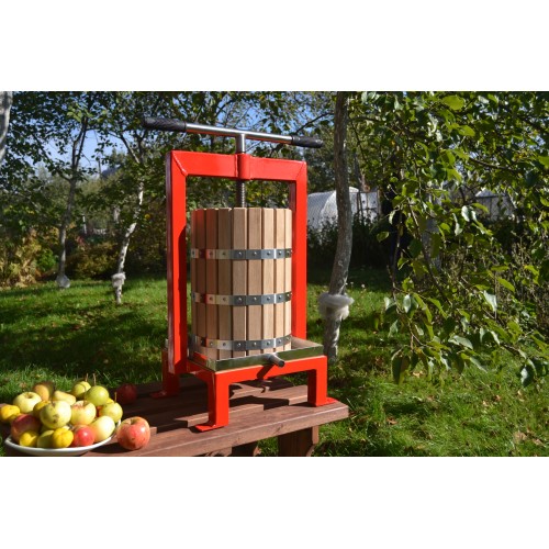 Kruvi õuna mahlapress VP-20