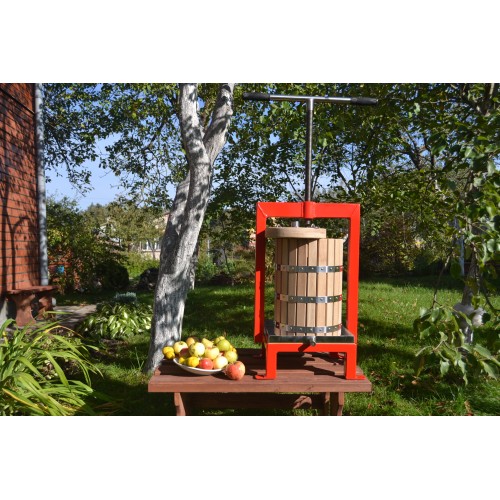 Kruvi õuna mahlapress VP-20