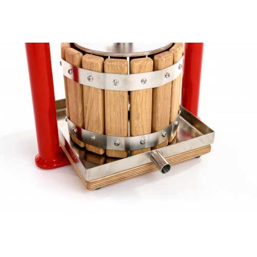 Tabletop fruit press VP-3 - Wine press