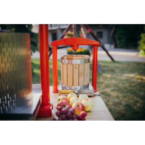 Tabletop fruit press VP-5 - Wine press