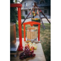 Tabletop fruit press VP-5 - Wine press
