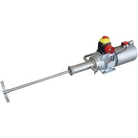 Agitador portable helical NEW MIX ESTRAIBILE